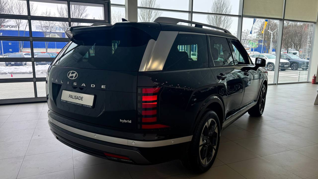 Hyundai купити в Києві. Нові Хюндай. Ціни на авто Hyundai в Києві - фото 13