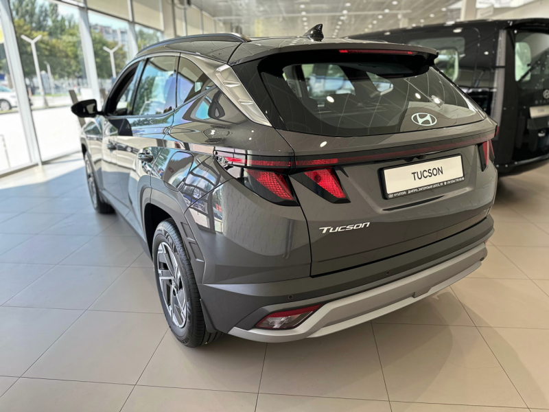 Hyundai купити в Києві. Нові Хюндай. Ціни на авто Hyundai в Києві - фото 13