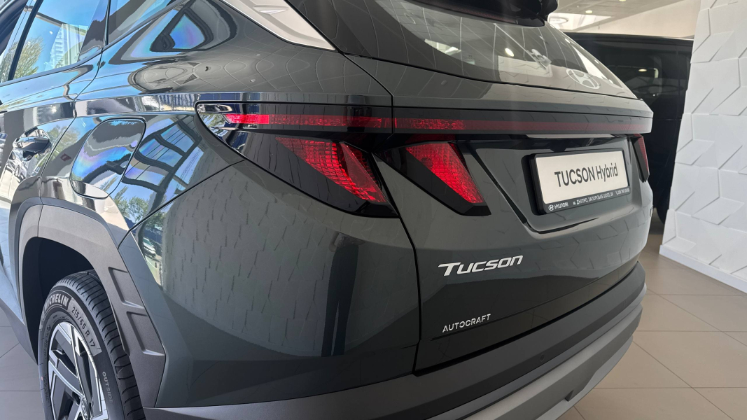 Hyundai купити в Києві. Нові Хюндай. Ціни на авто Hyundai в Києві - фото 11