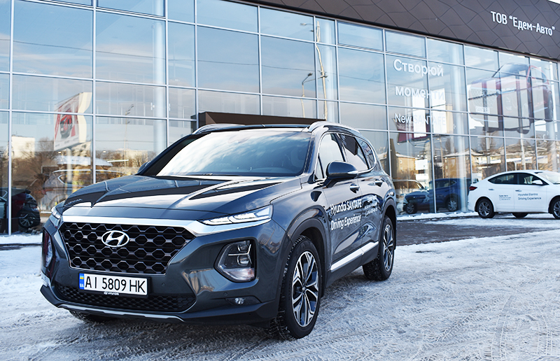Hyundai купити в Києві. Нові Хюндай. Ціни на авто Hyundai в Києві - фото 10